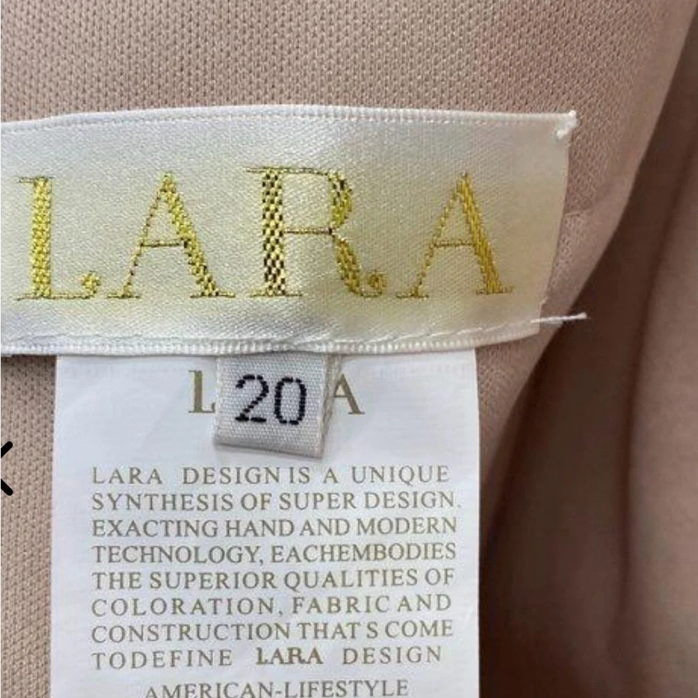 Champagne Beaded Wedding Gown 20 Formal Bridal Illusion Lace - Picture 4 of 4